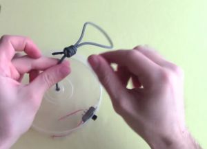 Как сделать светильник своими руками40