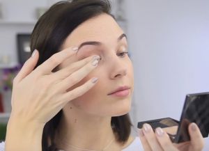 как правильно наносить макияж на глаза 4