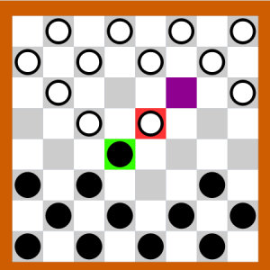 правила игры в шашки 3