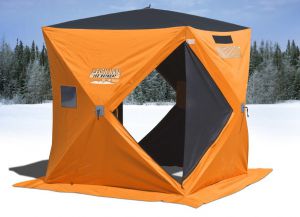 Зимние палатки 1
