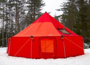 Зимние палатки 5