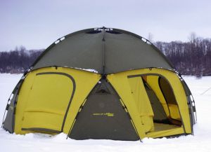 Зимние палатки 6