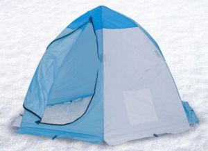 Зимние палатки 7