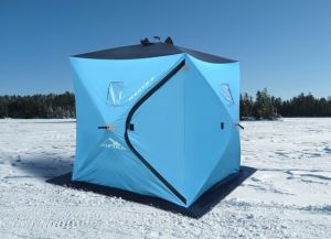 Зимние палатки 9