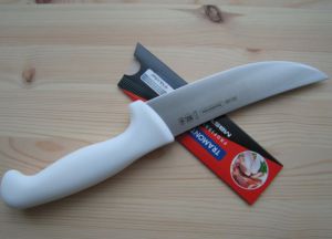 нож для разделки туши и снятия шкуры 2