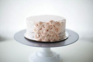 Как красиво украсить торт кремом в домашних условиях 2