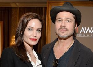 Анджелина Джоли осуждает друзей мужа