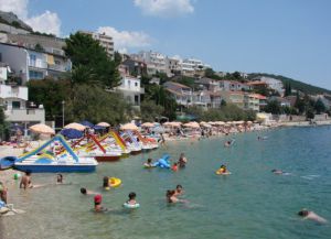 Босния и Герцеговина - пляжи на море