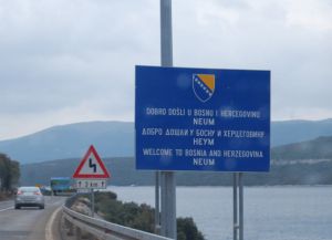 Босния и Герцеговина нужна ли виза для украинцев
