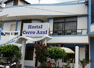 Хостел Hostal Cerro Azul
