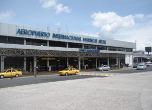 Кито аэропорт Марискаль Сукре