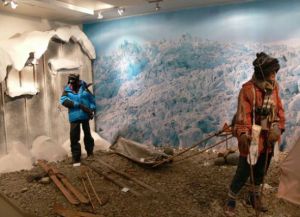 Музей ледников