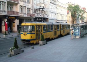 Трамвай в Сараево