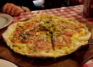 Giuseppe pizza y pastas