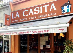 La Casita Fastfood