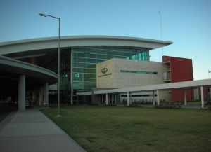 Международный аэропорт Инхеньеро Амбросио Таравелья
