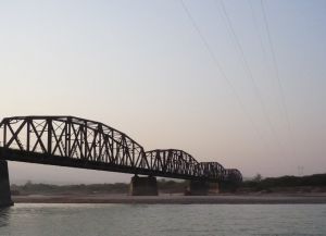 Мост через Рио-Пилькомайо