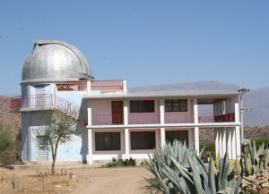 Национальная обсерватория Боливии в Тарихе