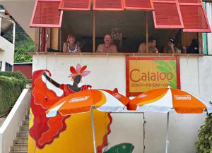 Ресторан Calaloo Beach