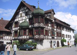 Гостиница Драхенбург