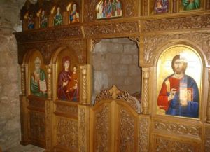 Иконы монастыря