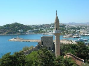 курорты турции на эгейском море14