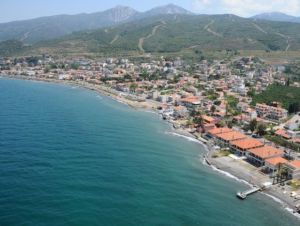 курорты турции на эгейском море3
