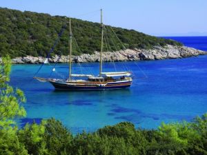 курорты турции на эгейском море9