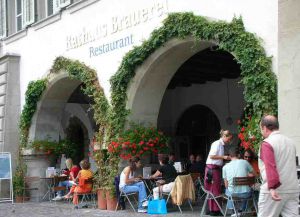 Ресторан Rathaus Brauerei
