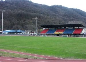Стадио Корнаредо Лугано до модернизации