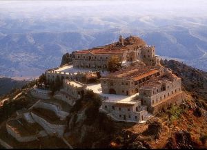 Монастыри Кипра  3