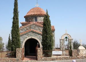 Монастыри Кипра  4