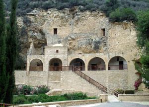 Монастыри Кипра  7