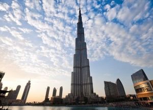 самый высокий небоскреб в мире2