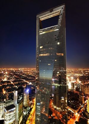 самый высокий небоскреб в мире7