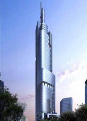 самый высокий небоскреб в мире13