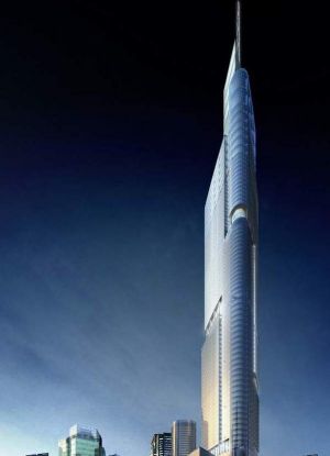 самый высокий небоскреб в мире14