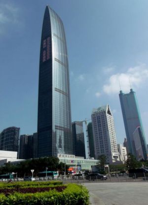 самый высокий небоскреб в мире17