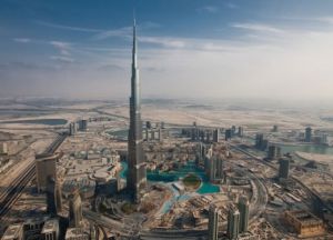 самый высокий небоскреб в мире1