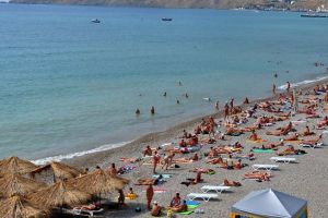 Где в Крыму песчаные пляжи111