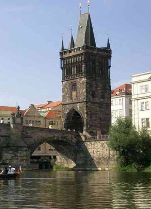 Карлов мост в Праге3