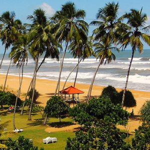 Курорты Шри Ланки6