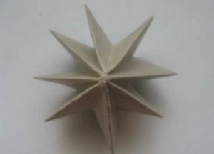 модульное оригами цветы19