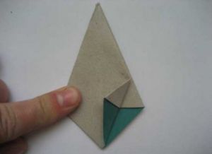 модульное оригами цветы21