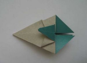 модульное оригами цветы23