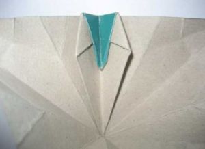 модульное оригами цветы28