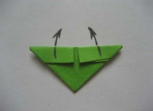 модульное оригами цветы7
