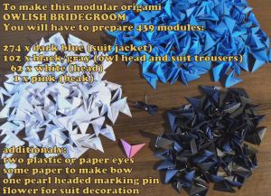 модульное оригами сова2