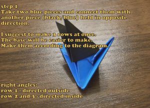 модульное оригами сова3