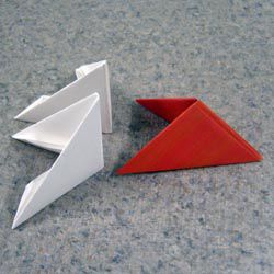 Модульное оригами - торт1